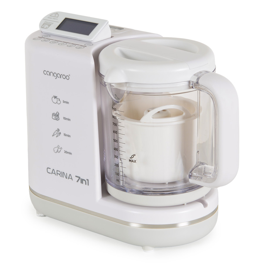 Мултифункционален уред за готвене Carina 7в1