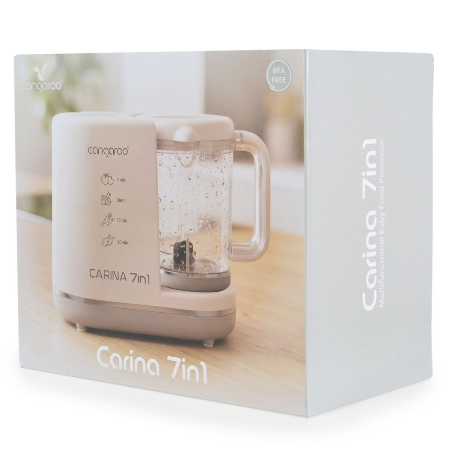 Мултифункционален уред за готвене Carina 7в1