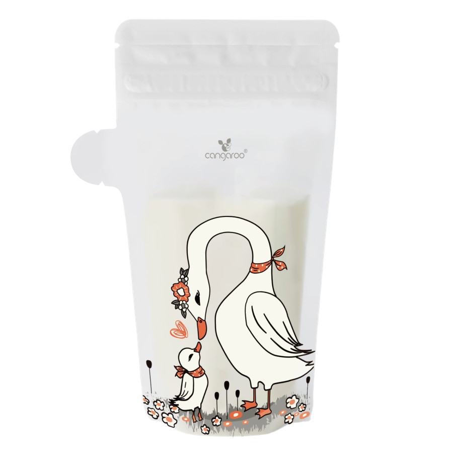 Пликове за кърма Milk Haven