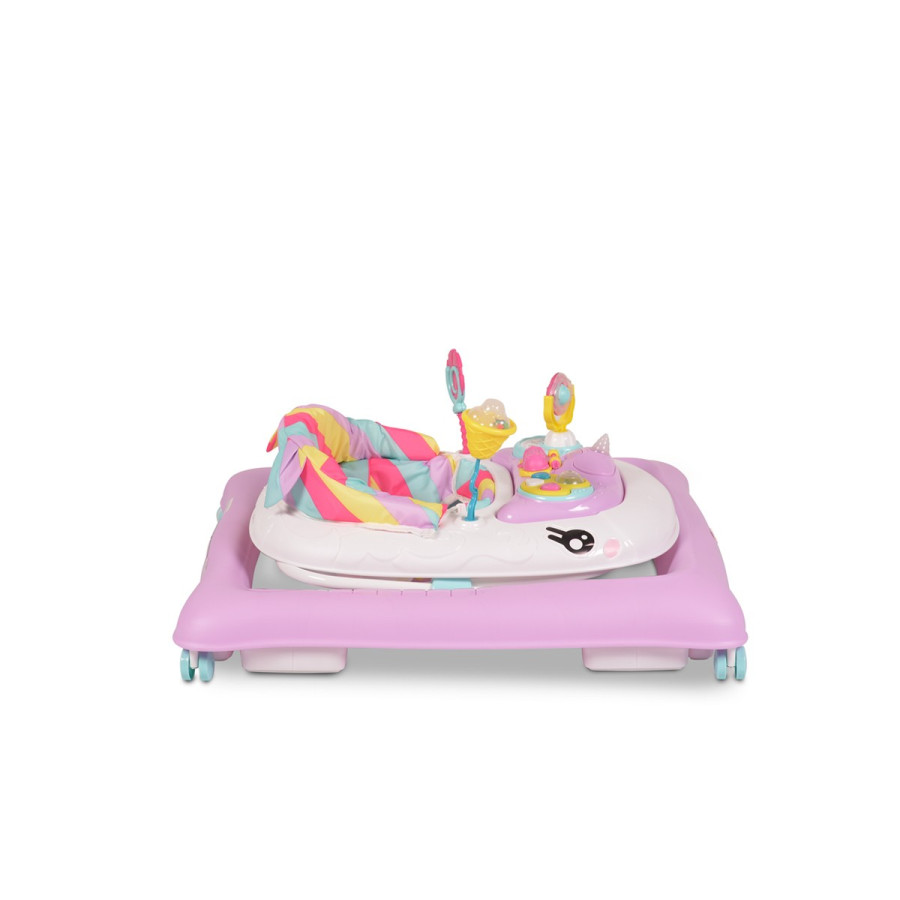 Проходилка Unicorn лилав