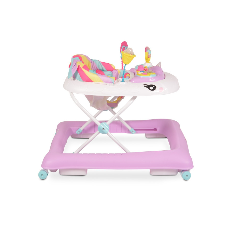 Проходилка Unicorn лилав