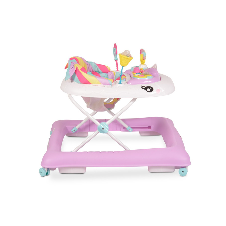Проходилка Unicorn лилав