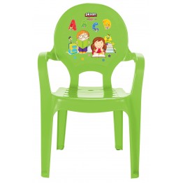 Стол с букви 03412 зелен