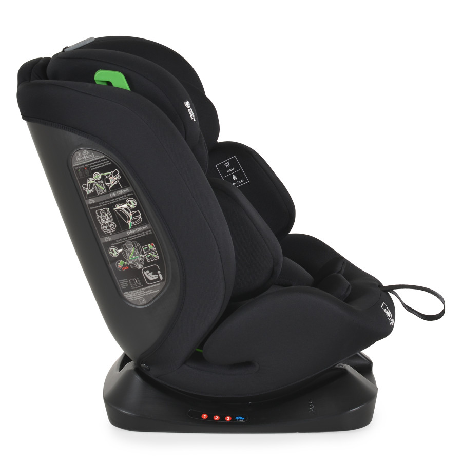 Стол за кола Forza 40-150см Black