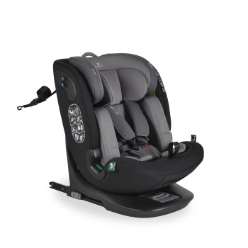 Стол за кола GTS 40-150см Charcoal Grey