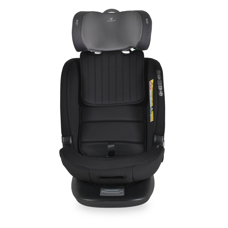 Стол за кола GTS 40-150см Charcoal Grey