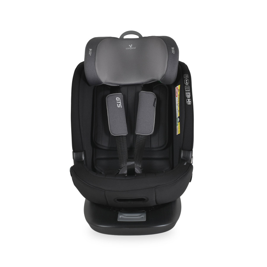 Стол за кола GTS 40-150см Charcoal Grey