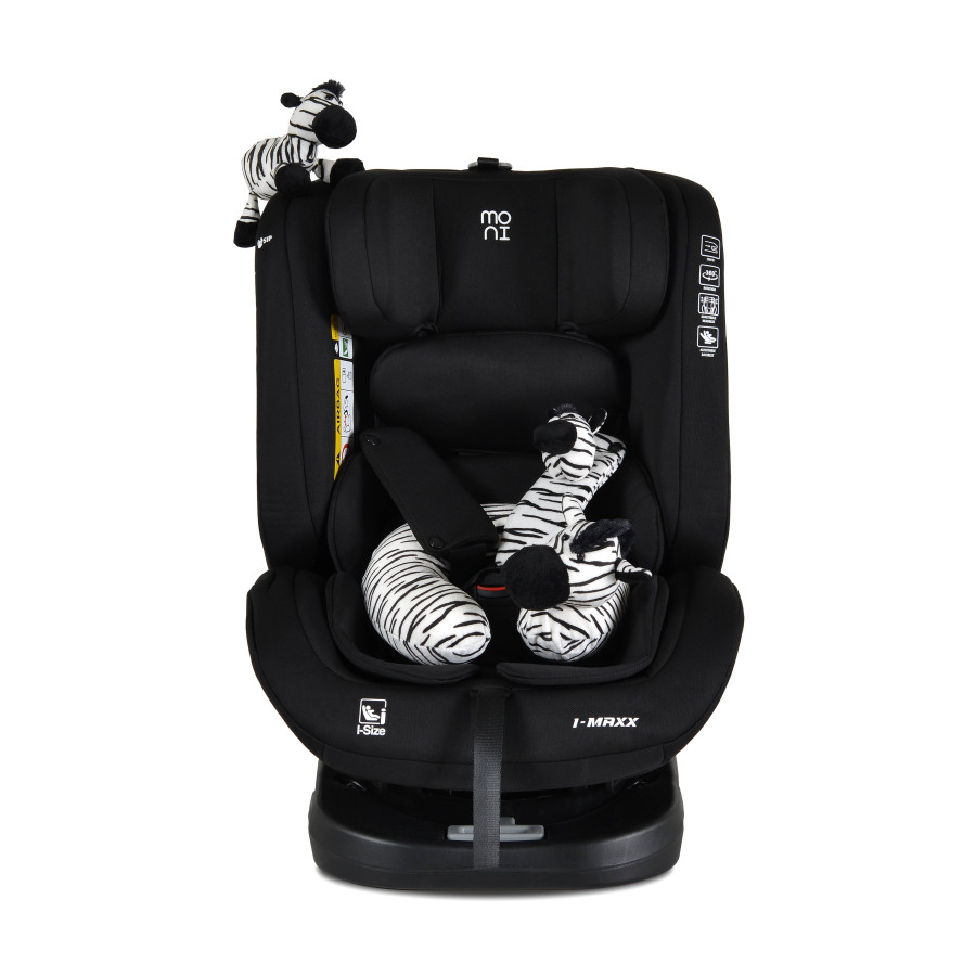 Стол за кола i-Maxx 40-150см Midnight Black
