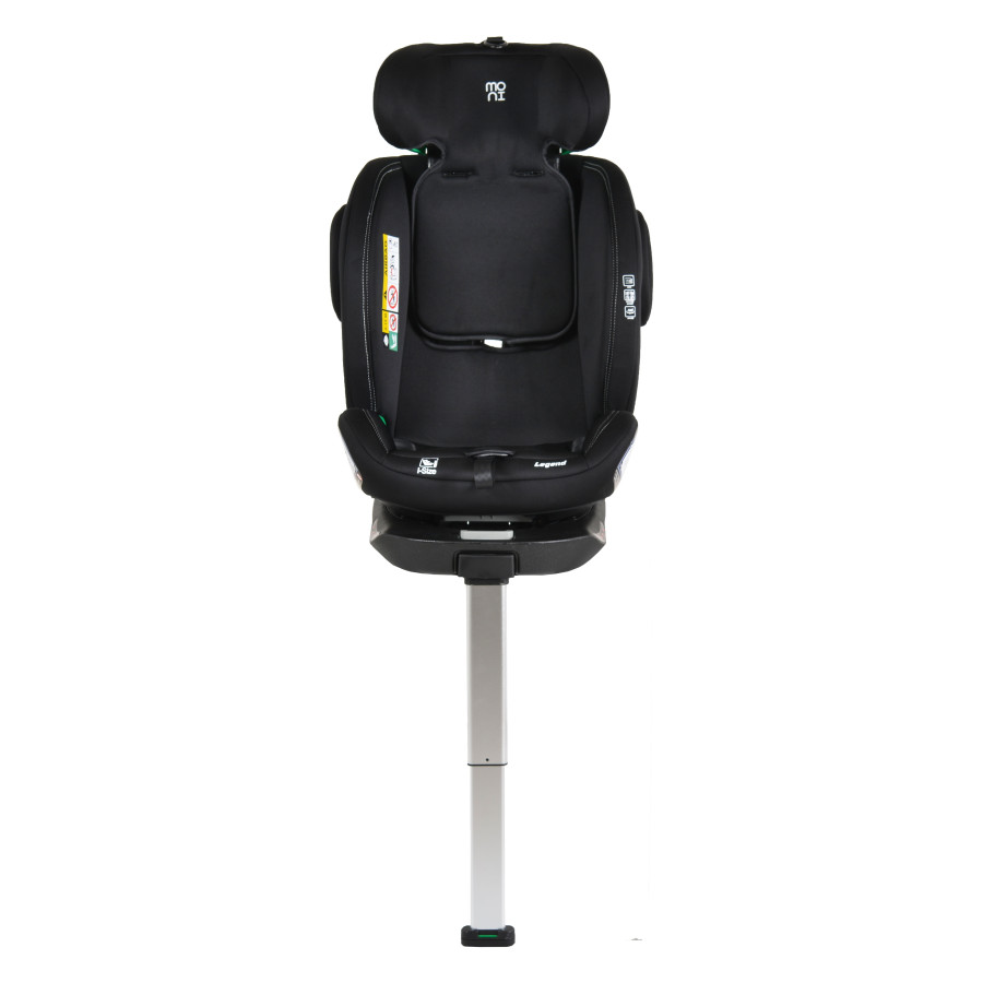 Стол за кола Legend 40-150см Black