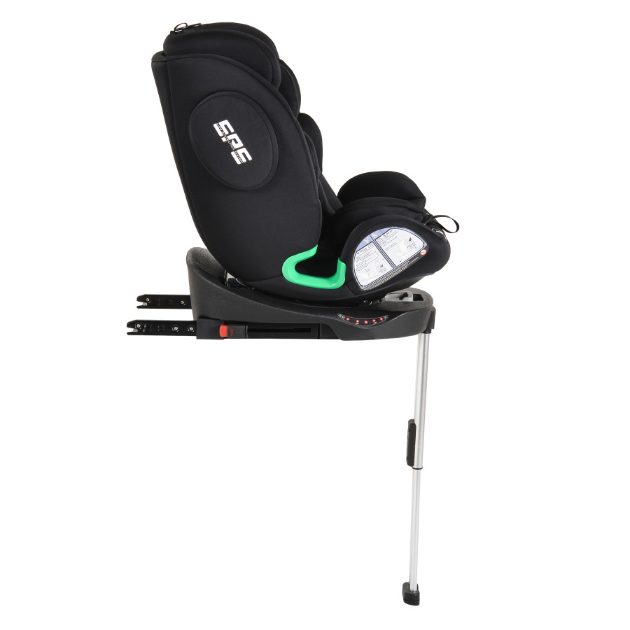 Стол за кола Legend 40-150см Black