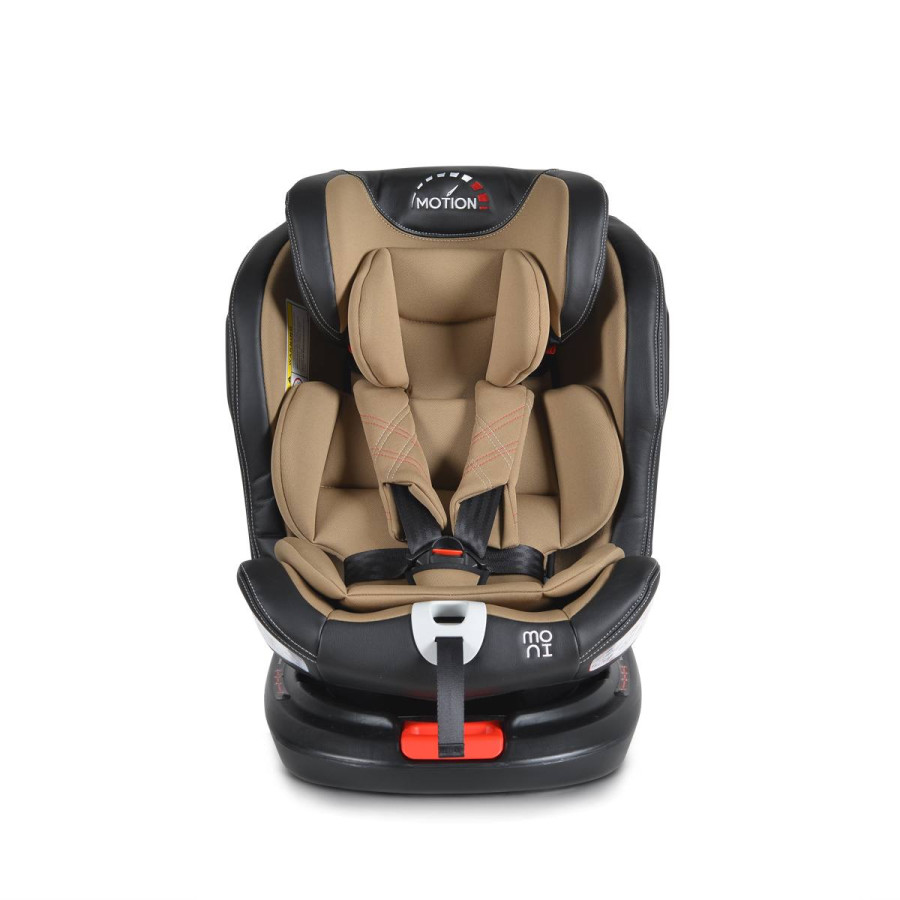 Стол за кола с Isofix система Motion 360° бежов
