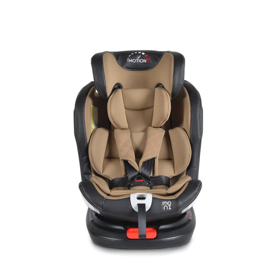 Стол за кола с Isofix система Motion 360° бежов