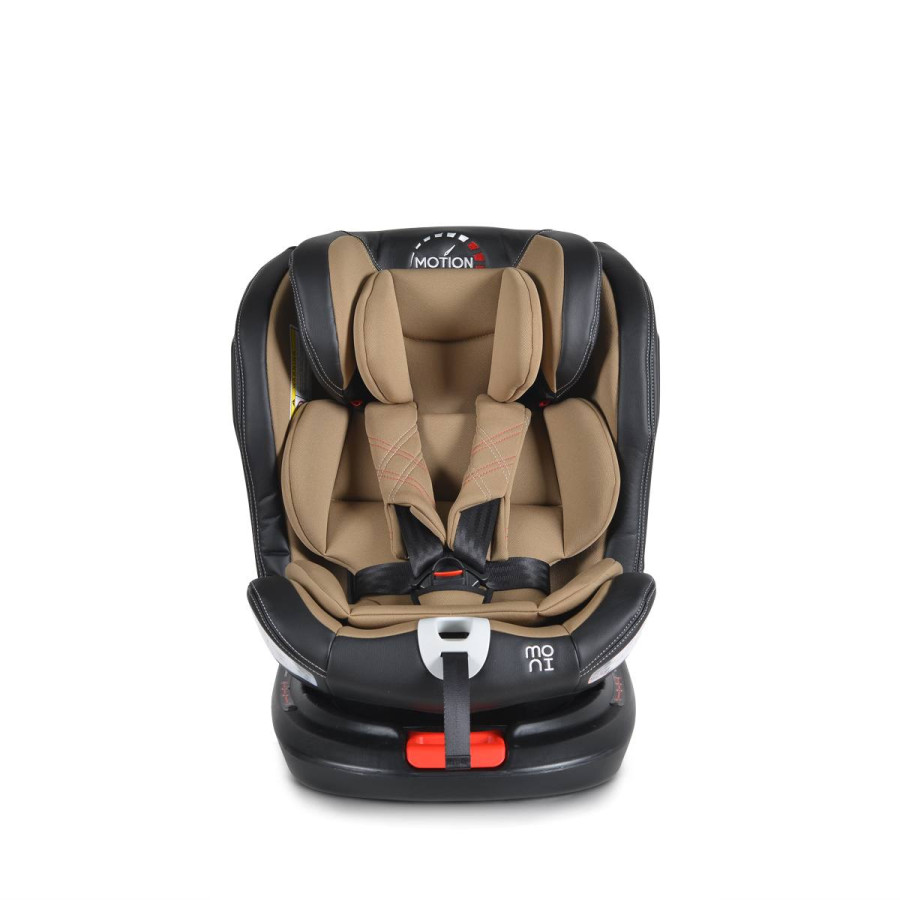 Стол за кола с Isofix система Motion 360° бежов