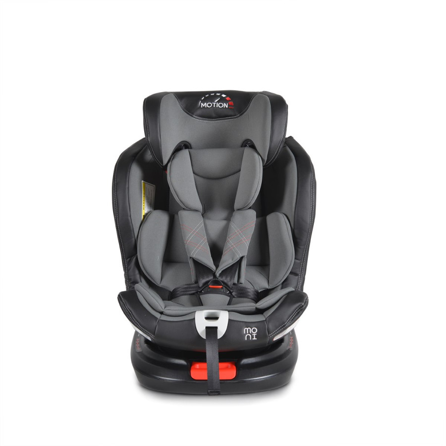 Стол за кола с Isofix система Motion 360° сив