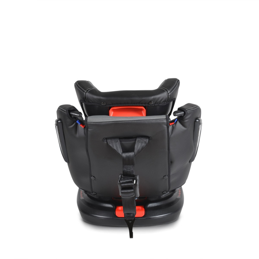Стол за кола с Isofix система Motion 360° сив