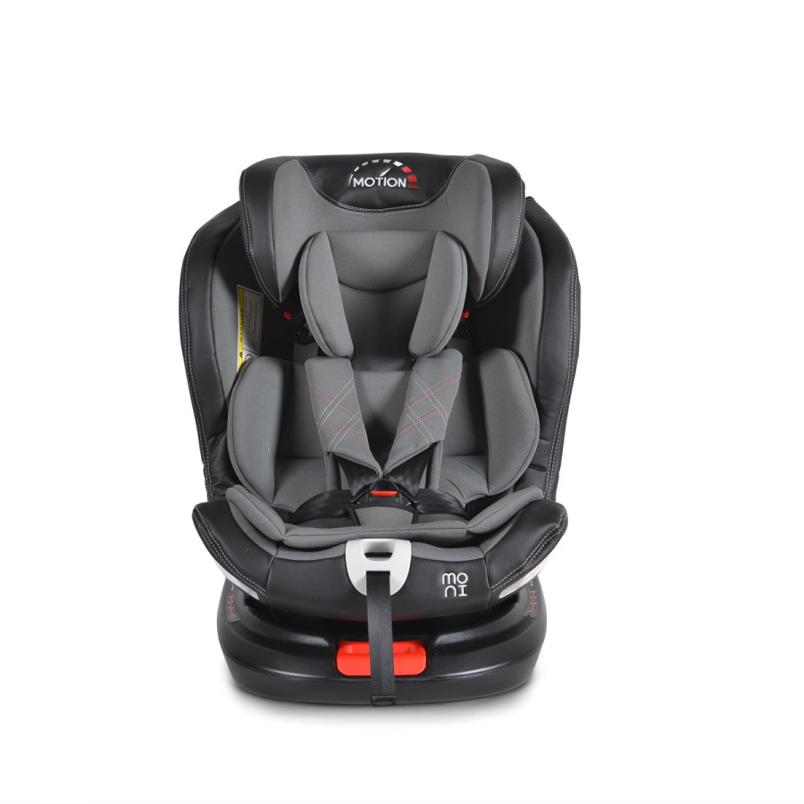 Стол за кола с Isofix система Motion 360° сив