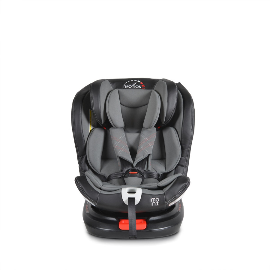 Стол за кола с Isofix система Motion 360° сив