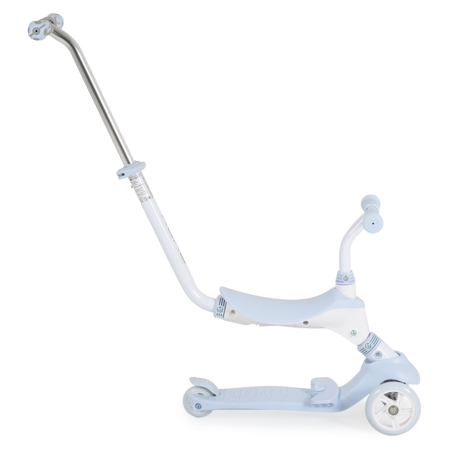 Тротинетка Tristar 3в1 Blue