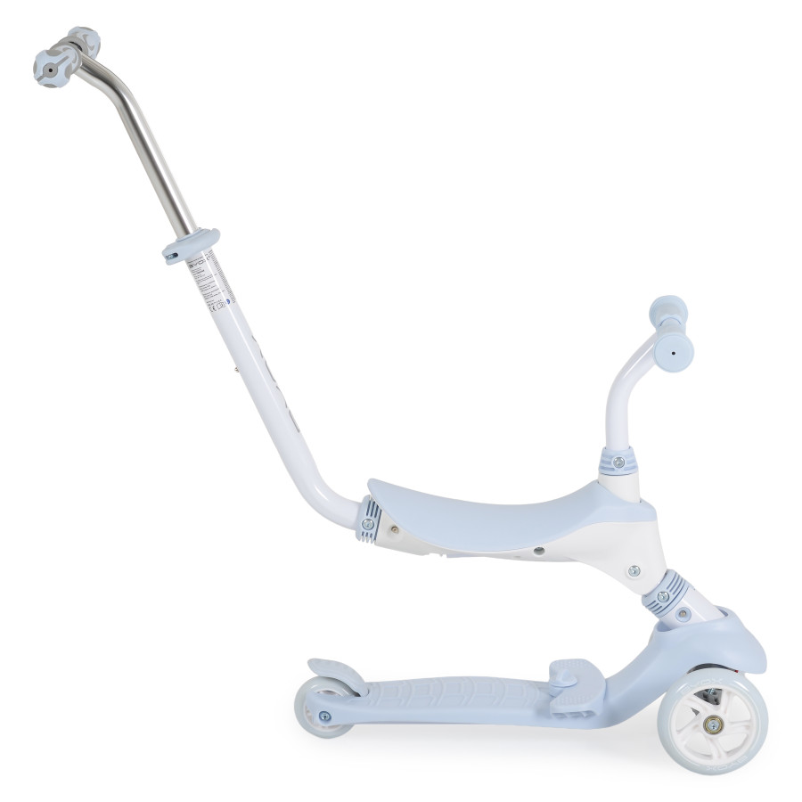 Тротинетка Tristar 3в1 Blue