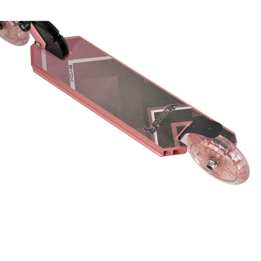 Тротинетка Vector Pink