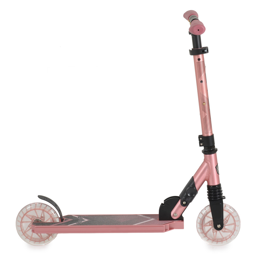 Тротинетка Vector Pink