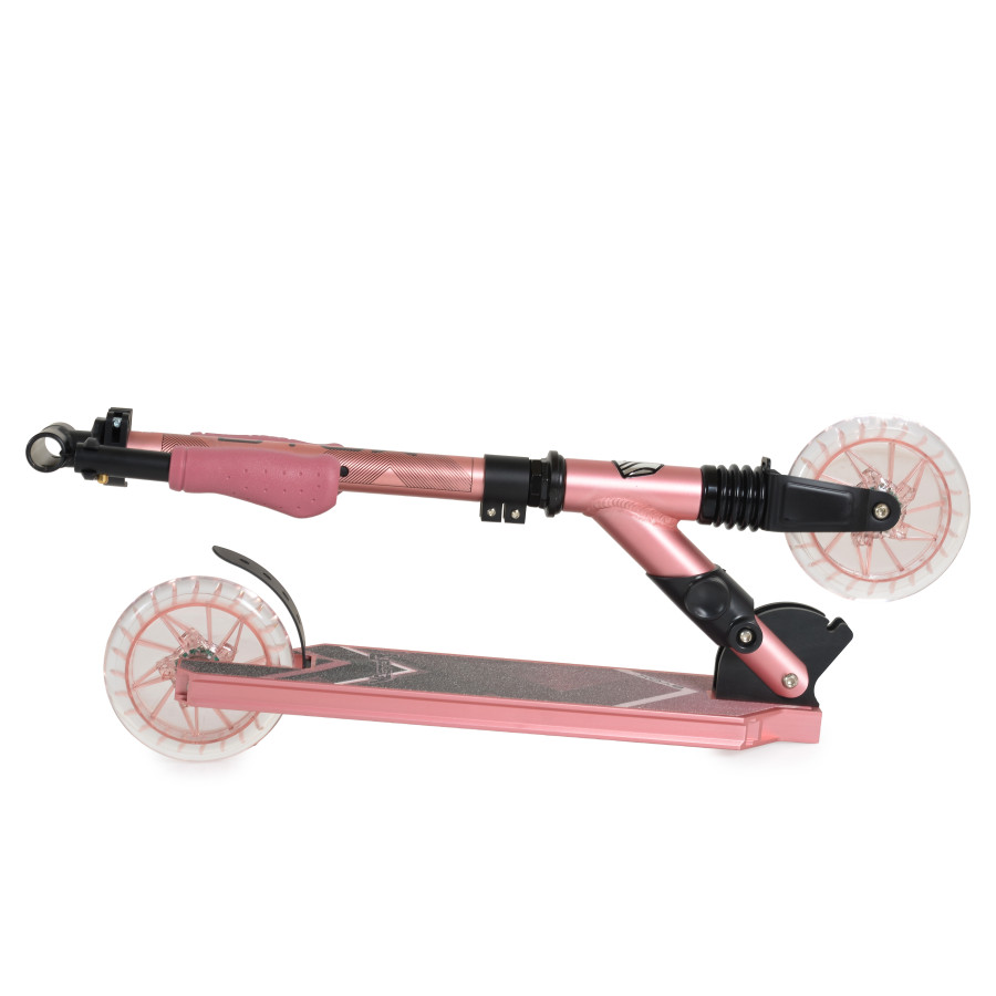 Тротинетка Vector Pink