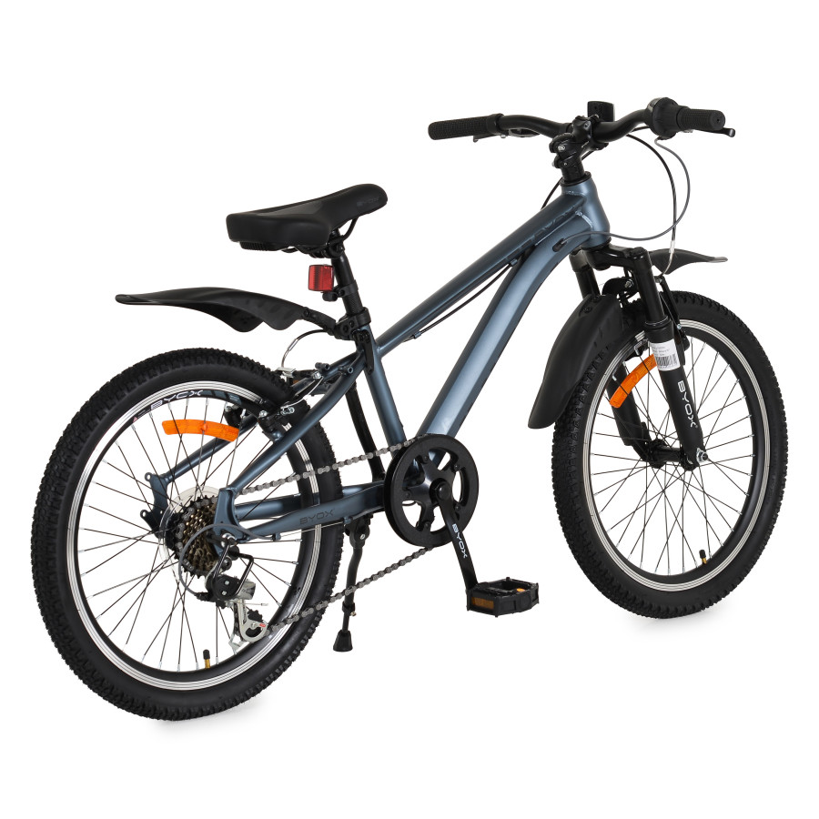 Велосипед със скорости 20" Whizzy Grey
