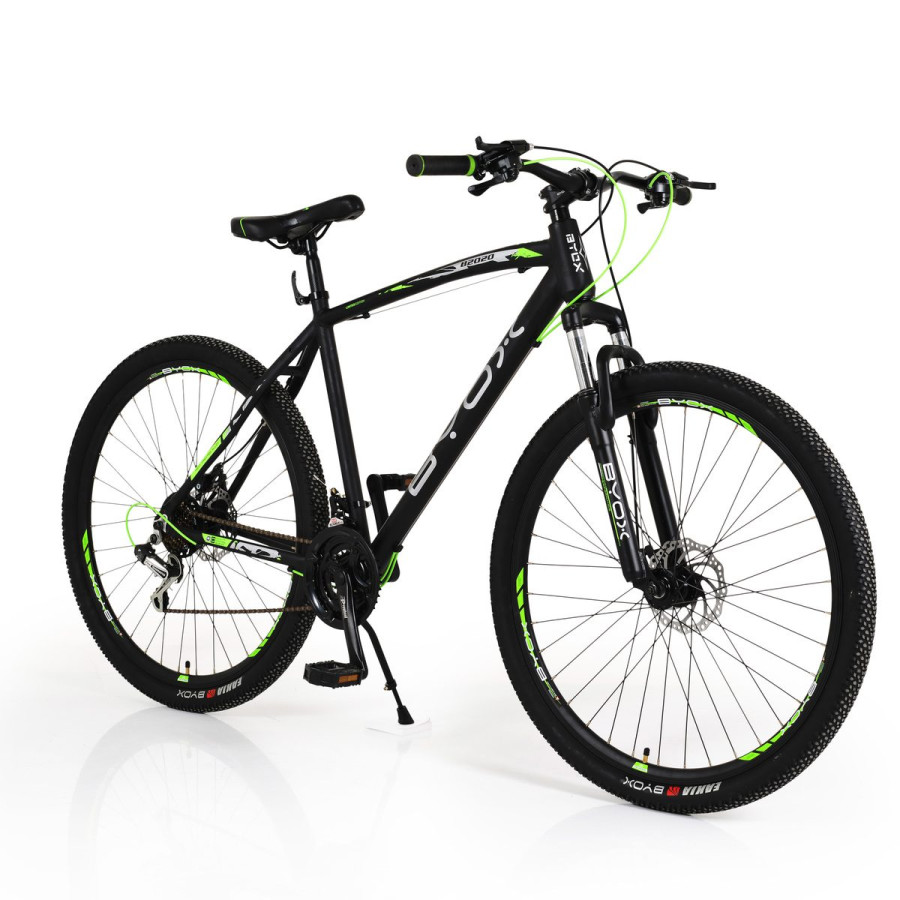 Велосипед със скорости alloy 29“ B2020 черен