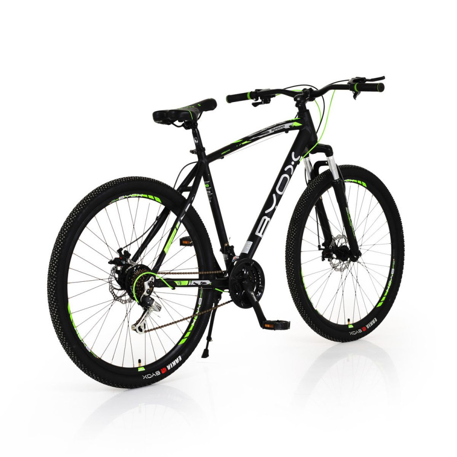 Велосипед със скорости alloy 29“ B2020 черен