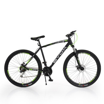 Велосипед със скорости alloy 29“ B2020 черен