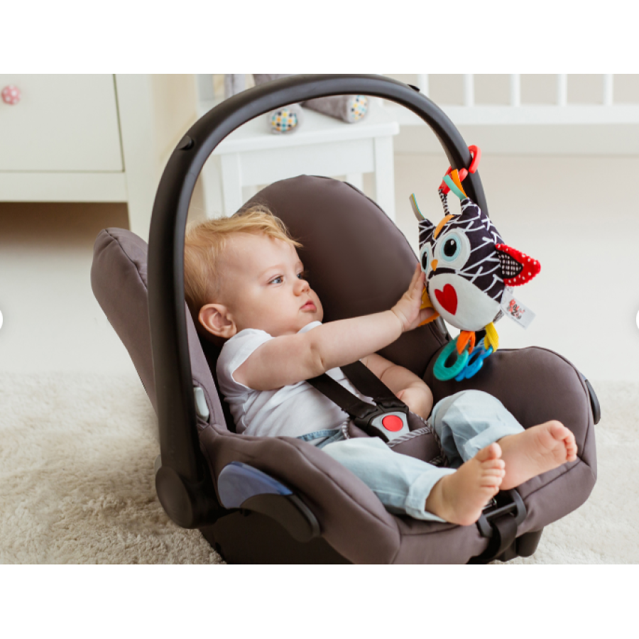 Висулка бухал Nela 81969