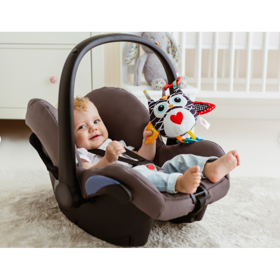 Висулка бухал Nela 81969