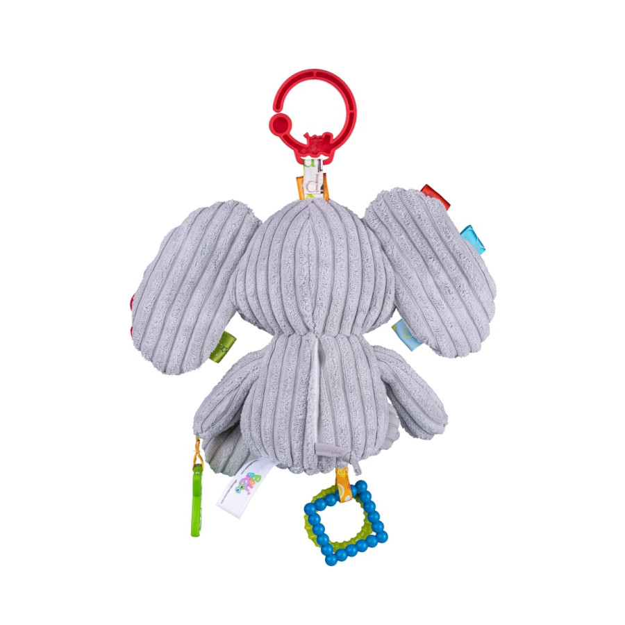 Висулка с музикална кутия Elephant 80413