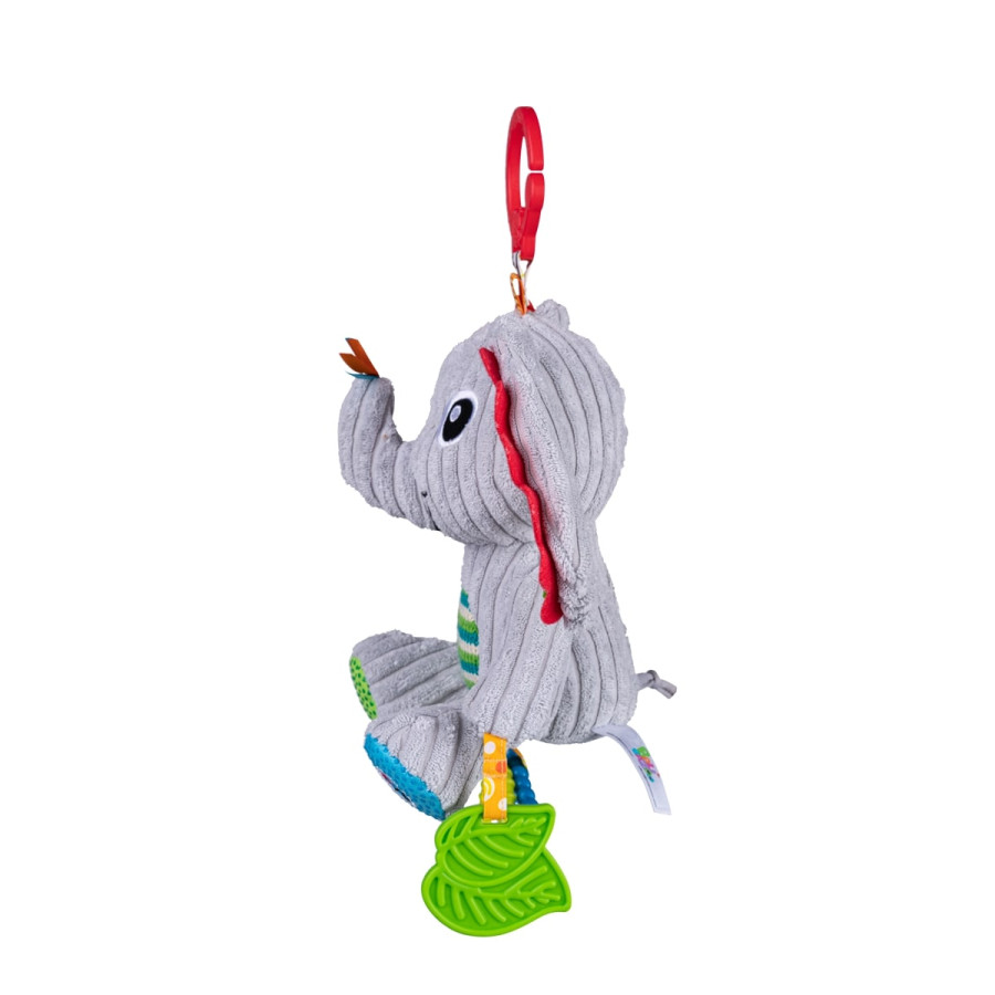 Висулка с музикална кутия Elephant 80413
