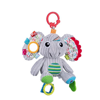 Висулка с музикална кутия Elephant 80413