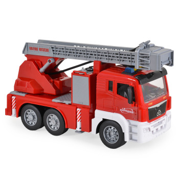 1:10 Пожарен кран (звук, светлини и помпа) WY1125A