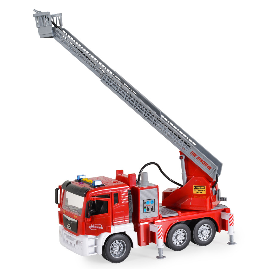 1:10 Пожарен кран (звук, светлини и помпа) WY1125A