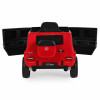 Акумулаторен джип Mercedes Benz G580 Red