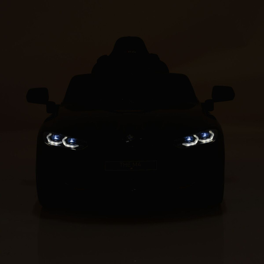 Акумулаторна кола BMW M4 черен