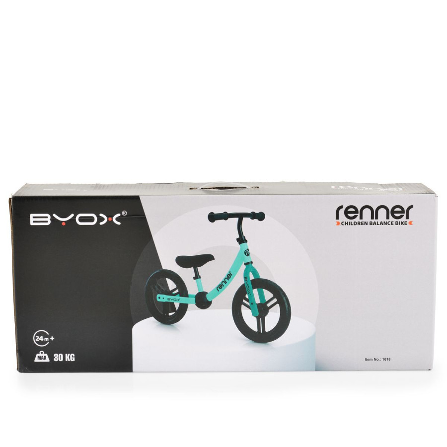 Баланс велосипед Renner Blue