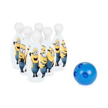 Боулинг Minions 06434