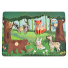 Дървен пъзел Wild Animals 3006