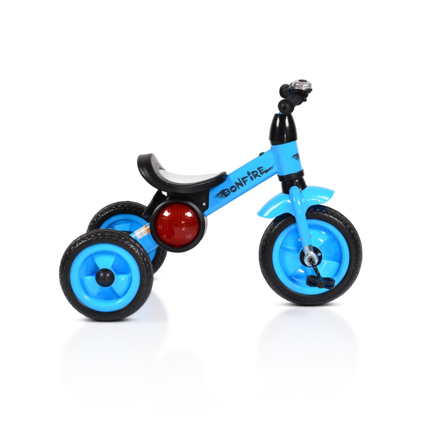 Детска триколка Bonfire син