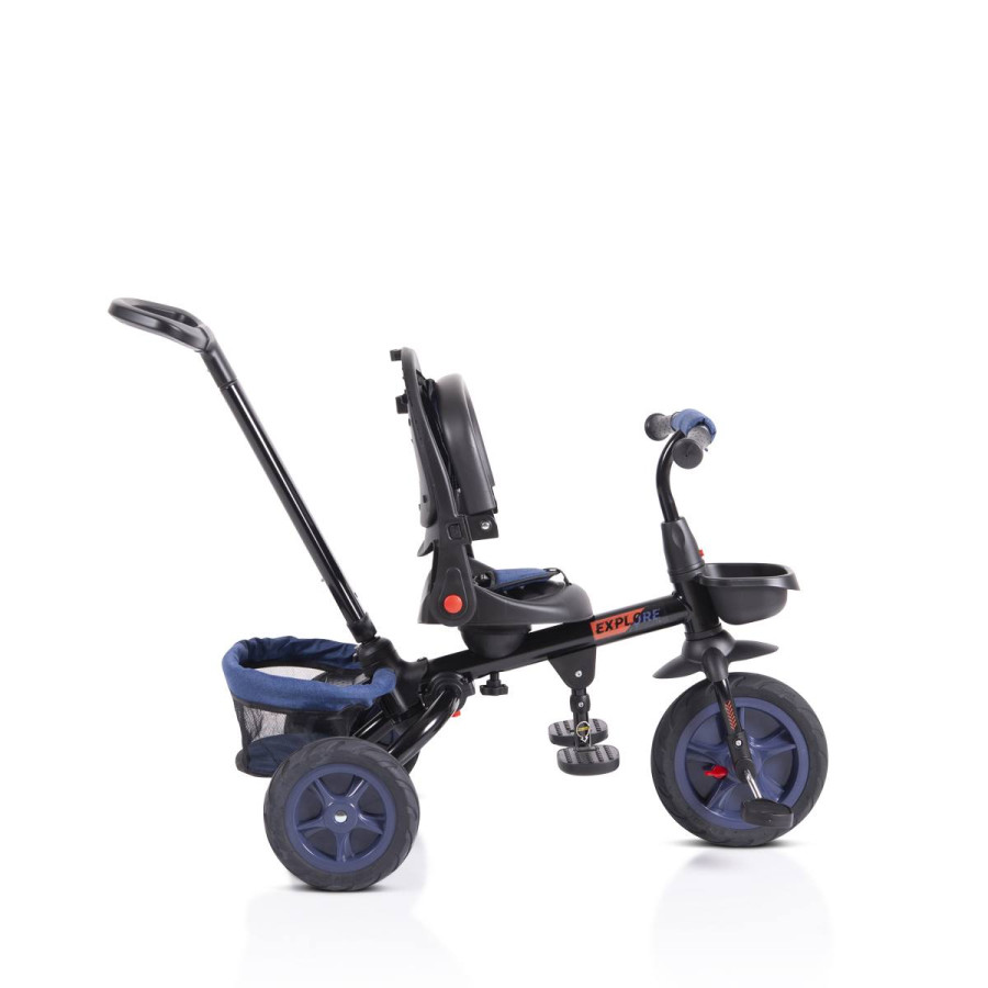 ДЕТСКА ТРИКОЛКА Explore тъмносин