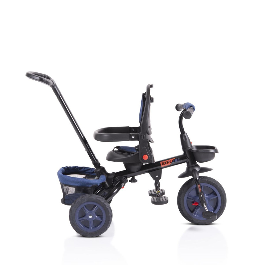 ДЕТСКА ТРИКОЛКА Explore тъмносин