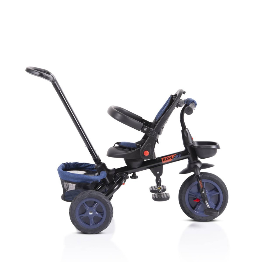 ДЕТСКА ТРИКОЛКА Explore тъмносин