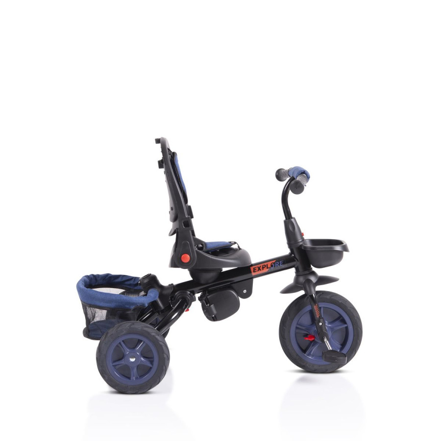 ДЕТСКА ТРИКОЛКА Explore тъмносин