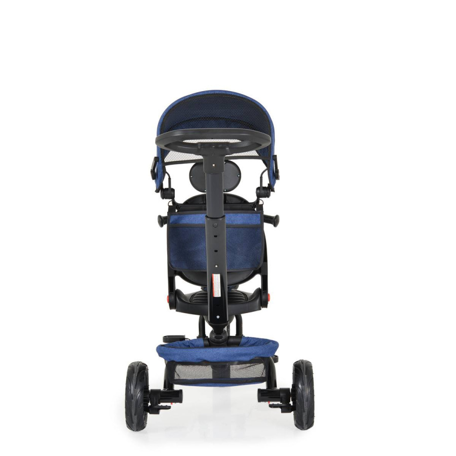 ДЕТСКА ТРИКОЛКА Explore тъмносин