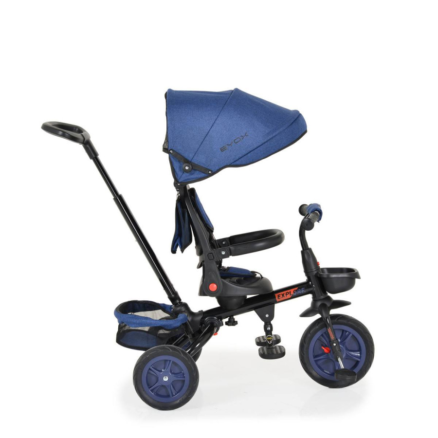 ДЕТСКА ТРИКОЛКА Explore тъмносин