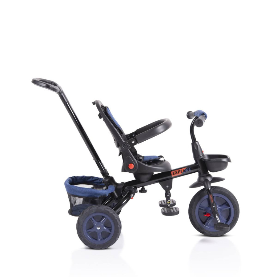 ДЕТСКА ТРИКОЛКА Explore тъмносин